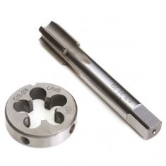 Generic 5/8-24 Right Hand Tap With Round Die