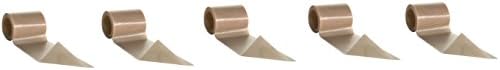 Mepitac 298300 Soft Silicone Tape, 3/4" x 118" ZVFibs, 5 Pack