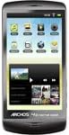 Archos Internet 43 8GB Black - tablets (Android, Slate, Android, Black, Lithium Polymer (LiPo), 802.11b, 802.11g, 802.11n)