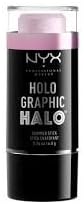 Holographic halo shimmer stick (Reflector)