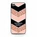 Durable Victoria's Secret Phone Case Cover for Iphone 5/5s Pink Special Design