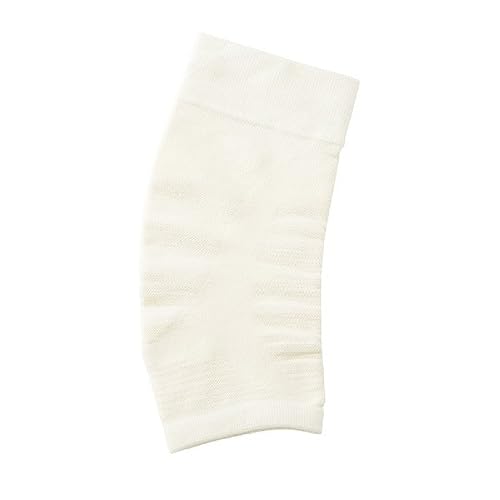 ファイテン サポーター ひざ用 ソフトタイプ ホワイトの商品画像