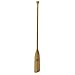 attwood Wooden Canoe Paddle - Premium Wood with Ergonomic Grip for Kayaks and Canoes