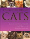 Hardcover Encyclopedia of Cats Book