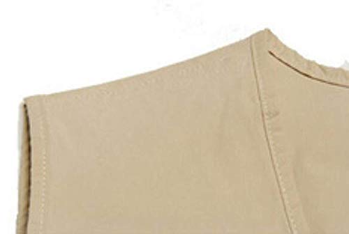 HaiDean Tactical Weste Männer Nner Ärmellos Multitasche Casual Anglerweste Modernas Lässig Fotografie Outerwear Jacket… – Bild 5