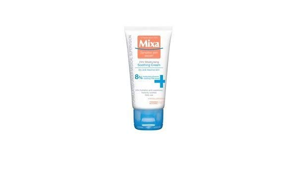 mixa anti dryness cream