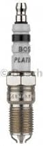 Bosch (4458) HGR8DQP Platinum + 4 Spark Plug, (Pack of 1)