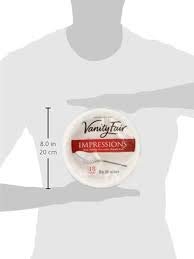 Vanity Fair Impressions 20 Oz Disposable Bowls 5 Packs Of 18 Bowls Each For A Total Of 90 Bowls Buy Online See Prices Features Free Shipping Returns In Qatar