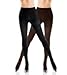 SPANX Tight-End Tights Shaping Reversible Opaque, C, Bittersweet / Black