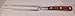 Gunter Wilhelm Executive Chef Series Model 222 Carving Fork