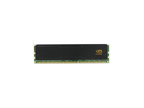Mushkin Enhanced 8GB Stealth DDR3 PC3L-12800 1600MHz Desktop Memory Model MST3U160BM8G