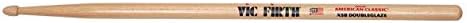 Vic FIrth - American Classic® Extreme Drumsticks X5BDG DoubleGlaze - American Hickory - Wood Tip, natural
