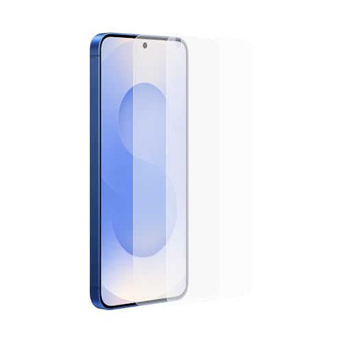 Film de protection anti reflet pour Samsung Galaxy S25 Transparent