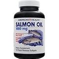 Salmon Oil (1000mg)