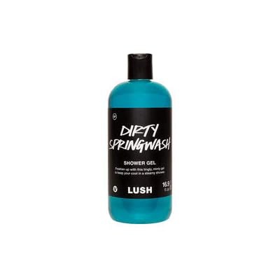 LUSH DIRTY SPRINGWASH 500ML Clean up your Malaysia