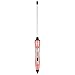 Chopstick Styler CLASSIC Curling Wand/Iron - Ceramic Hair Curler for Professional Tight Spiral Curls - Clipless, Thin, Large, Hot Rod Barrel, Pink - 450ºF in 15s - Heat Protection Glove