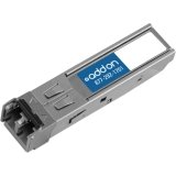Add-On Computer Cisco Compatible TAA Compliant 10GBase-LRM SFP+ Transceiver (SFP-10G-LRM-AO)