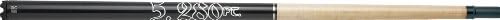 Mile High Break Jump Pool Cue Weight: 19 oz.