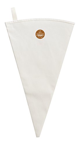 Mrs. Anderson’s Baking Cake Decorating Pastry Icing Bag, Cotton, 14-Inch