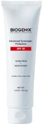 Biogenix Advanced Sunscreen Spf 30, 4.5 Ounce
