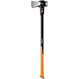 Fiskars Iso Core 8 lb Maul 36 Inch, 751110-1003
