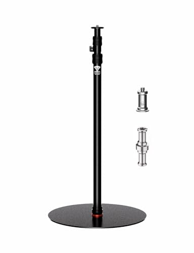 IFOOTAGE A400 Round Base Monopod Light Stand
