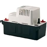 Amazon.com: Little Giant VCC-20ULS Model 554200 Condensate Pump 115