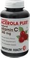 American Health Probiotic Acerola Plus, 300 mg, 180 Count