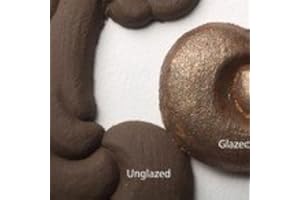 DIXIE BELLE PAINT COMPANY Dixie Belle Glaze - Copper Bronze (4oz) - Water-Based Paint Glaze - Paint Finish for Stippling and Color Washing - DIY Home Décor - Made in the USA