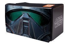 Star Wars Rogue One Death Trooper Virtual Reality Viewer -Smart Phone To VR View