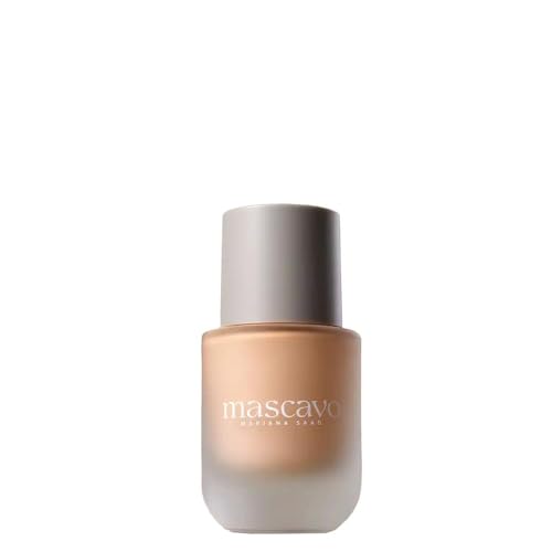 Mascavo Soft Radiance Base Líquida 7c 30ml