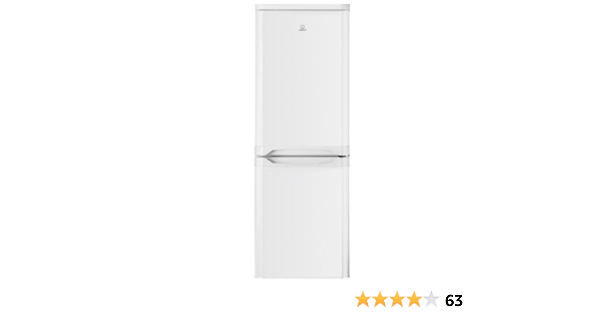 Indesit NCAA 55 Independiente 205L A+ Blanco nevera y ...