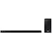 Samsung HW-Q60R 360W Virtual 5.1-Channel Soundbar System (HWQ60R) w/Accessories Bundle Includes, 6ft High Speed HDMI Cable (Black) and 6ft Optical Toslink 5.0mm OD Audio Cablethumb 1