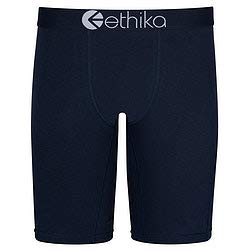 Ethika Mens- The Staple Iris Blue