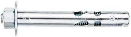 Sleeve Anchor, 3/8 in. Dia., PK50