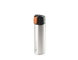 GSI Outdoors - MicroLite 500 Flip 17 fl.oz. Vacuum Insulated Stainless Steel Water Bottle 