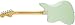 Squier by Fender Vintage Modified Jaguar Electric Guitar - Surf Green