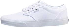 vans atwood white