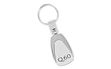 Nissan Infiniti Factory Custom Key Ring Chain Keychain Q60 INKSP300-AJ