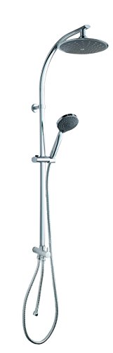 Wirquin 68320001Â Ovalys Shower Column
