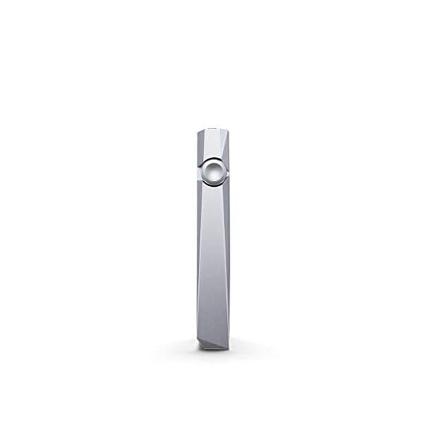 Astell & Kern SR25 Reproductor de audio portátil HIFI | Plateado - Imagen 3