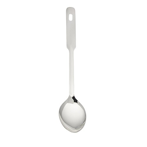 Amco 8796 Stainless Steel 5-Piece Utensil Set,Medium