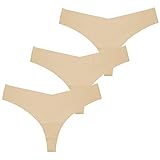 SONTOP BASIC Women's Underwear Seamless Thong T