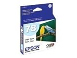 Epson Ink Jet Ctdg Stylus Photo R260/R380/ RX580 Light Cyan