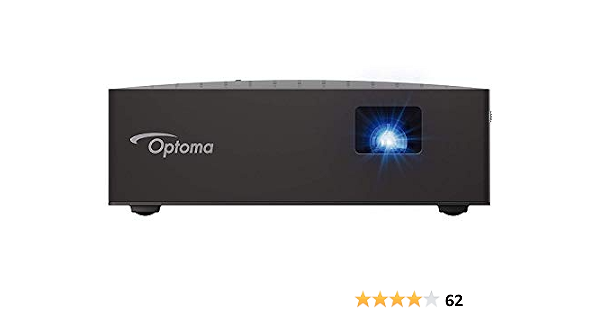 Optoma LV130 Ultra Portable 300 Lumens 