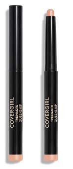 CoverGirl TruNaked Queenship Shadow Sticks Frivolous, pack of 1