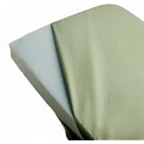 Invacare 5180 Foam Hospital Bed Mattress 80" x 36", TB1633 compliant