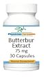 Butterbur Extract, Neurological Support, 75 mg, 30 Capsules - Endorsed by Ray Sahelian, MD