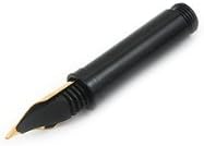 Kaweco Steel Nib Insert 060 with Thread Gold for Fountain Pen I for Sport Liliput DIA2 Original Special Student Series I Exclusive Stainless Steel Gold-Plated Nib Replacement I Nib: M (Medium) - Image 4