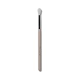100% PURE Eyeshadow Crease Brush, Cruelty Free, Soft Synthetic Makeup Brush, Eye Makeup